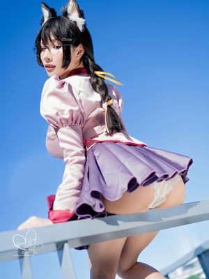 [HaneAme] 羽川翼 (化物語)_009