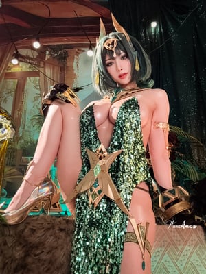 [HaneAme] 奈尔芙 (原神)_SELF_N_003