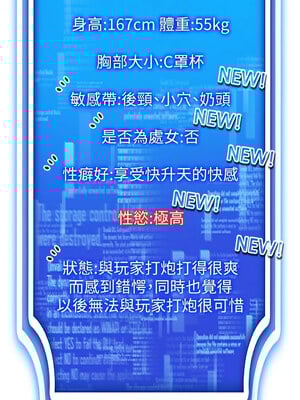 [F.W & kortoon & 鲸鱼糖] 穿入VR成为性域猎人  1-60 END_578_44_05