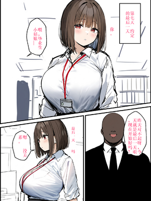 [タマゴヤキ] 皆が狙ってる新卒ちゃんを寝取らせてみた オムニバス 1-3  AI翻译 [AI Generated]_03-157