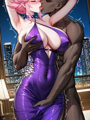 [QosLouisAI] Yae Sakura - Party Dress (Honkai Impact 3rd) [AI Generated]_00033_3526198306