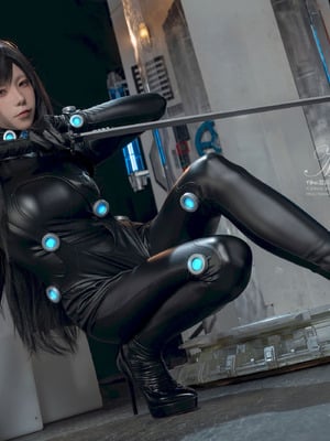 Yiko湿润兔 - 25年11月『杀戮都市 - 下平玲花』_15