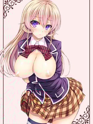 [Sugar＊Berry＊Syrup (クロエ)] 食戟のソーマ総集編1 CHOCOLATE COLLECTION [DL版]_100