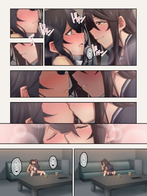 実はオナラプレイが趣味のSな友達同士が嗅がせ合ってみたら沼った件_026