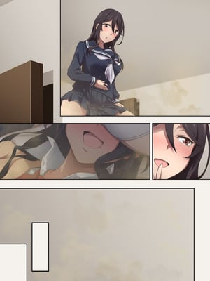 実はオナラプレイが趣味のSな友達同士が嗅がせ合ってみたら沼った件_057