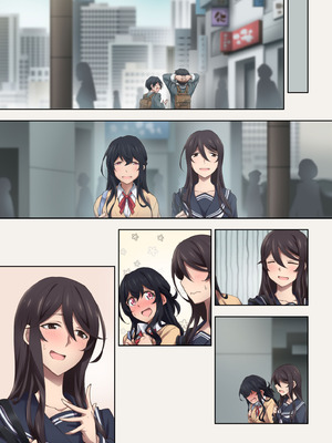 実はオナラプレイが趣味のSな友達同士が嗅がせ合ってみたら沼った件_061