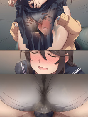 実はオナラプレイが趣味のSな友達同士が嗅がせ合ってみたら沼った件_067