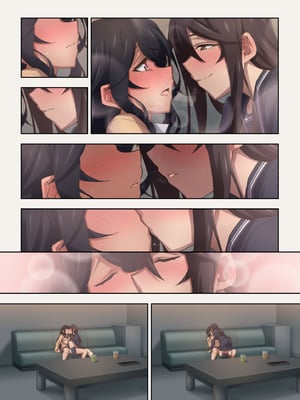 実はオナラプレイが趣味のSな友達同士が嗅がせ合ってみたら沼った件_077