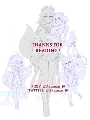 [Akazuan] Secret of teyvat (Yae miko) (原神) [中国翻訳)_20_105215553_p19