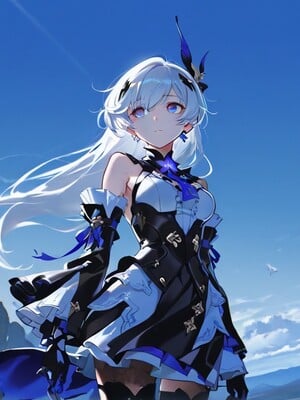 [Patreon]Azzerstudios [AI Generated] Kiana Sixth Serenade_Image00002