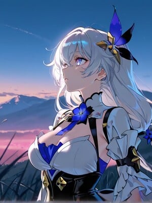 [Patreon]Azzerstudios [AI Generated] Kiana Sixth Serenade_Image00008