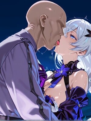 [Patreon]Azzerstudios [AI Generated] Kiana Sixth Serenade_Image00010