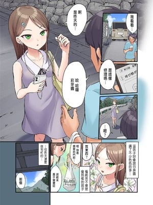 [虹艶研究所 (トラノコ、大木亜美)] 田舎少女と遊ぼう 第1-4話 [中国翻訳] [DL版]_P03_002