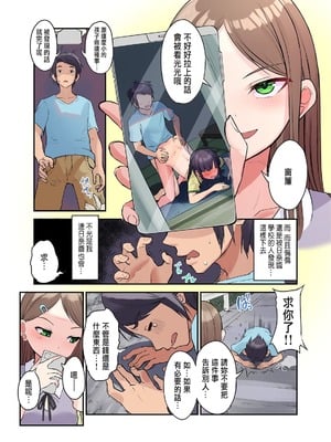 [虹艶研究所 (トラノコ、大木亜美)] 田舎少女と遊ぼう 第1-4話 [中国翻訳] [DL版]_P03_005