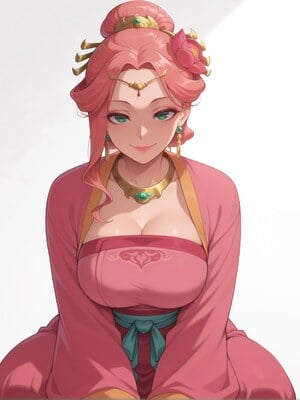 GeneratorNow Gyokuyou - Let Me Help You ai generated_00002