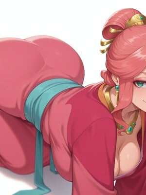 GeneratorNow Gyokuyou - Let Me Help You ai generated_00009