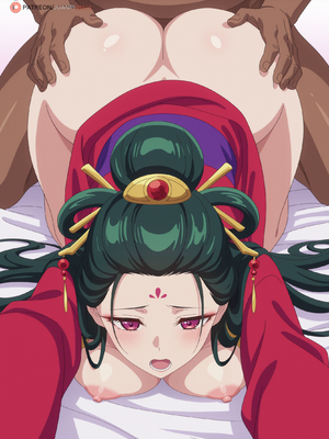 Juanpi Amvs - Fengxian ︱ Request ︱ [7979 EXTRAS] (Patreon) [AI Generated]_37_37