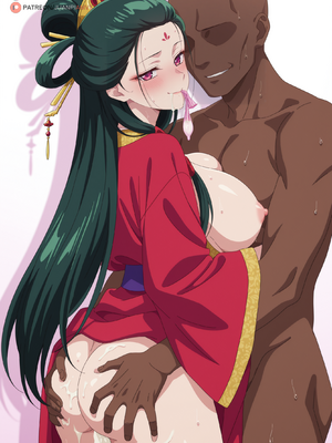 Juanpi Amvs - Fengxian ︱ Request ︱ [7979 EXTRAS] (Patreon) [AI Generated]_54_54