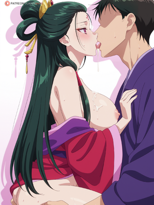 Juanpi Amvs - Fengxian ︱ Request ︱ [7979 EXTRAS] (Patreon) [AI Generated]_64_64