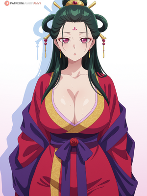 Juanpi Amvs - Fengxian ︱ Request ︱ [7979 EXTRAS] (Patreon) [AI Generated]_77_77