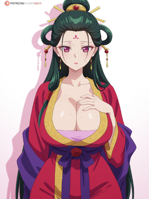 Juanpi Amvs - Fengxian ︱ Request ︱ [7979 EXTRAS] (Patreon) [AI Generated]_79_79