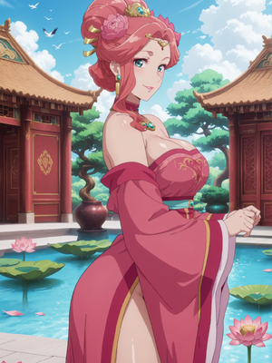 Meowu laha - Joka ︱ The Apothecary Diaries (Patreon) [AI Generated]_Gyokuyou_03