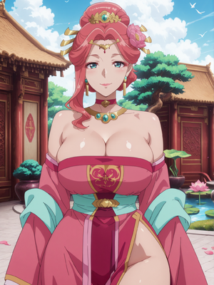 Meowu laha - Joka ︱ The Apothecary Diaries (Patreon) [AI Generated]_Gyokuyou_04