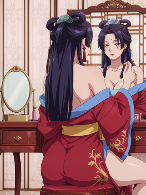 Meowu laha - Joka ︱ The Apothecary Diaries  (Patreon) [AI Generated]