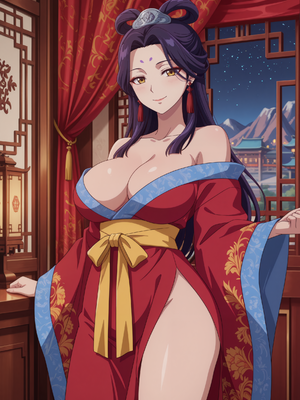 Meowu laha - Joka ︱ The Apothecary Diaries  (Patreon) [AI Generated]_Joka_02