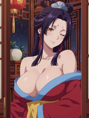 Meowu laha - Joka ︱ The Apothecary Diaries  (Patreon) [AI Generated]_Joka_03