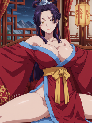 Meowu laha - Joka ︱ The Apothecary Diaries  (Patreon) [AI Generated]_Joka_05