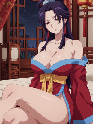 Meowu laha - Joka ︱ The Apothecary Diaries  (Patreon) [AI Generated]_Joka_06