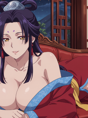 Meowu laha - Joka ︱ The Apothecary Diaries  (Patreon) [AI Generated]_Joka_10