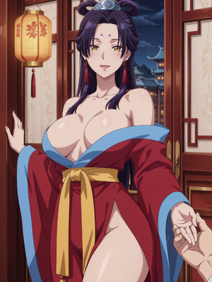 Meowu laha - Joka ︱ The Apothecary Diaries  (Patreon) [AI Generated]_Joka_14