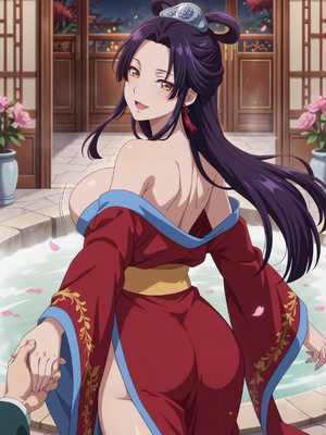 Meowu laha - Joka ︱ The Apothecary Diaries  (Patreon) [AI Generated]_Joka_15