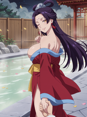 Meowu laha - Joka ︱ The Apothecary Diaries  (Patreon) [AI Generated]_Joka_16