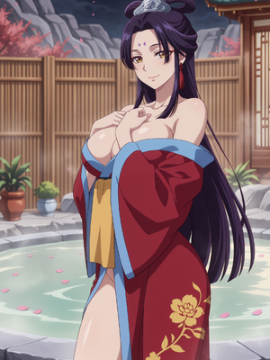 Meowu laha - Joka ︱ The Apothecary Diaries  (Patreon) [AI Generated]_Joka_18