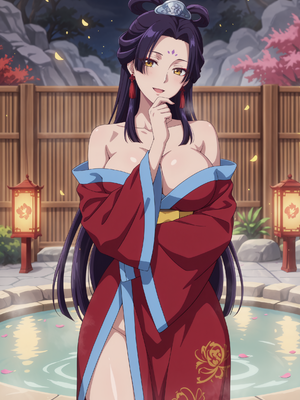 Meowu laha - Joka ︱ The Apothecary Diaries  (Patreon) [AI Generated]_Joka_19