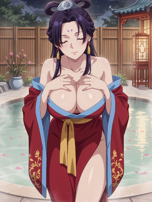 Meowu laha - Joka ︱ The Apothecary Diaries  (Patreon) [AI Generated]_Joka_20