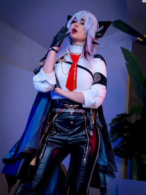 Aery Tiefling - Zani