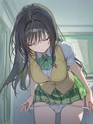 [PIXIV haruto 121043961] ToLOVEる出包王女 催眠Hypnosis 1-5整合[AI Generated]_006