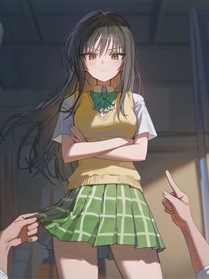 [PIXIV haruto 121043961] ToLOVEる出包王女 催眠Hypnosis 1-5整合[AI Generated]_012