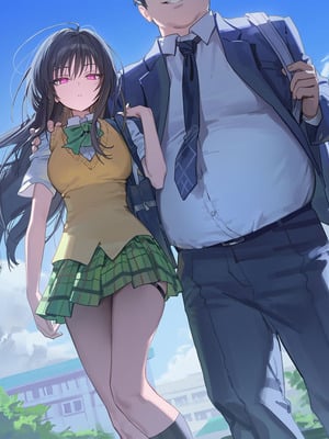 [PIXIV haruto 121043961] ToLOVEる出包王女 催眠Hypnosis 1-5整合[AI Generated]_035