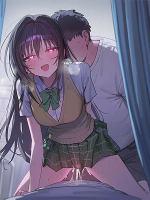 [PIXIV haruto 121043961] ToLOVEる出包王女 催眠Hypnosis 1-5整合[AI Generated]_045