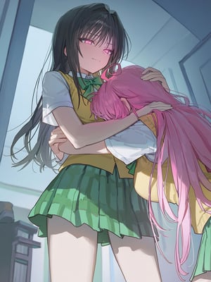 [PIXIV haruto 121043961] ToLOVEる出包王女 催眠Hypnosis 1-5整合[AI Generated]_069