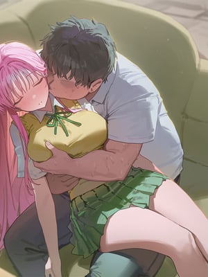 [PIXIV haruto 121043961] ToLOVEる出包王女 催眠Hypnosis 1-5整合[AI Generated]_075