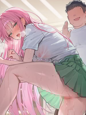 [PIXIV haruto 121043961] ToLOVEる出包王女 催眠Hypnosis 1-5整合[AI Generated]_080