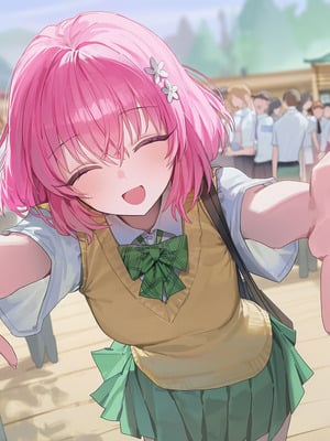 [PIXIV haruto 121043961] ToLOVEる出包王女 催眠Hypnosis 1-5整合[AI Generated]_108