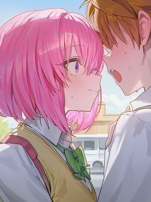 [PIXIV haruto 121043961] ToLOVEる出包王女 催眠Hypnosis 1-5整合[AI Generated]_111