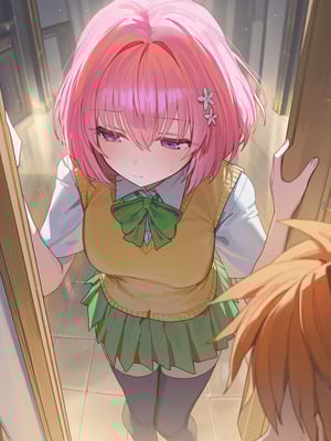 [PIXIV haruto 121043961] ToLOVEる出包王女 催眠Hypnosis 1-5整合[AI Generated]_116